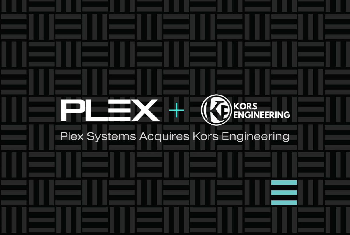 Plex Systems Acquires Kors Engineering