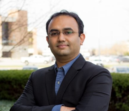 Lokesh A. Gupta, Ph.D.