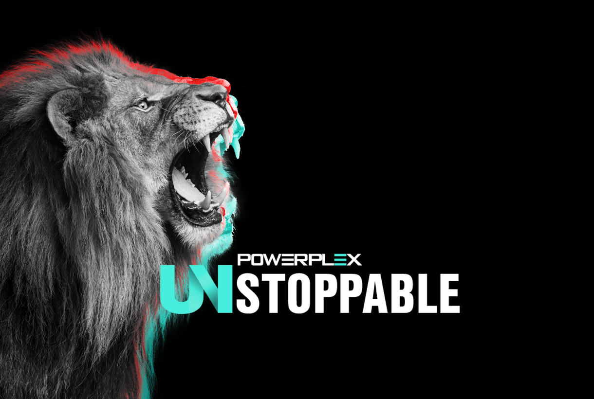PowerPlex Unstoppable