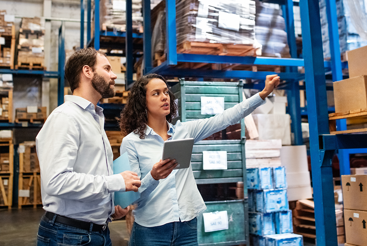 Manufacturing Efficiency and Inventory Management