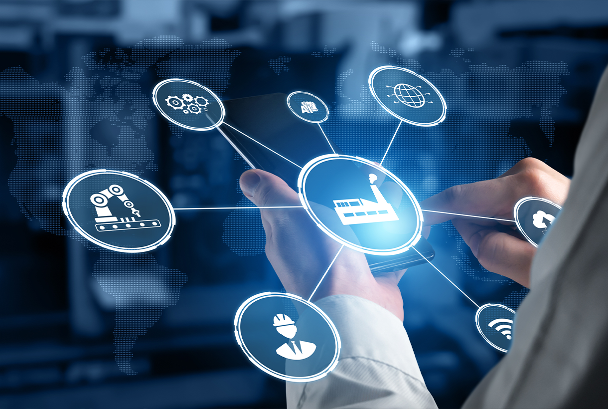 IIoT and Traceability in Manufacturing Connected Factories