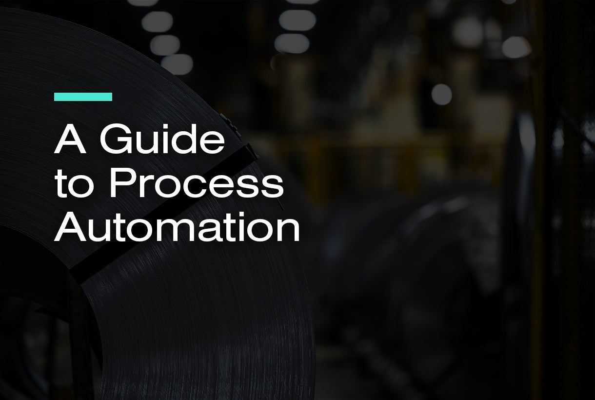 A Guide to Process Automation