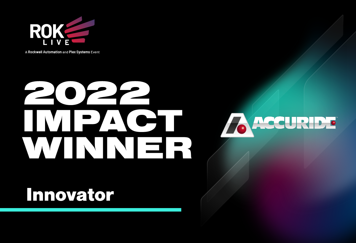 2022 Impact Winner: Accuride