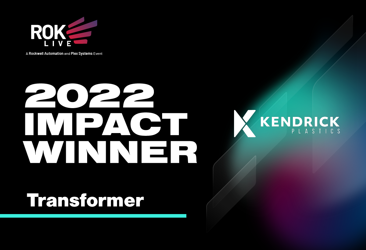 2022 Impact Winner: Kendrick Plastics