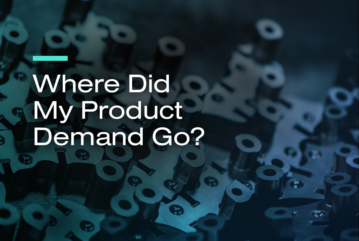 Where Did My Product Demand Go?