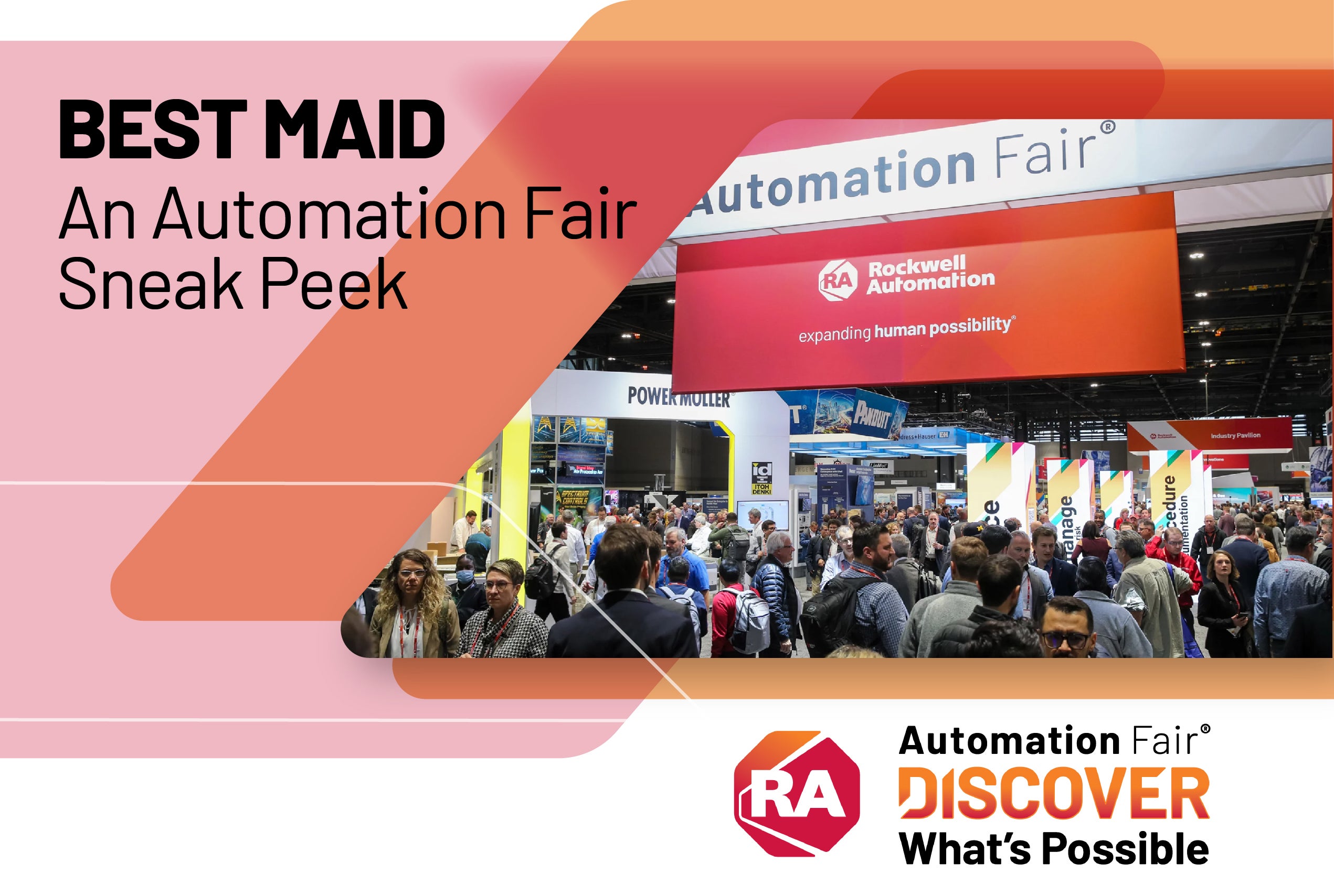 Best Maid – An Automation Fair Sneak Peek