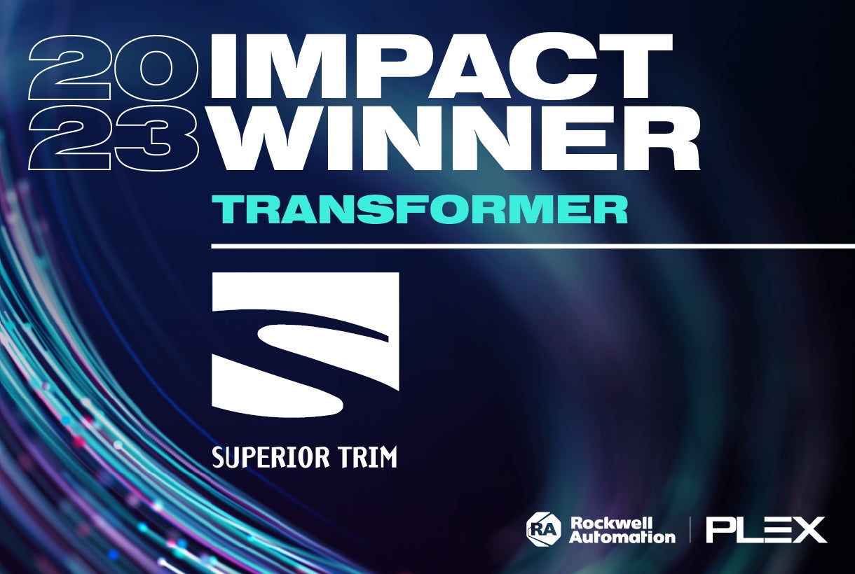 A Year of Expansion and Success for Superior Trim: 2023 Transformer Impact Award Winner