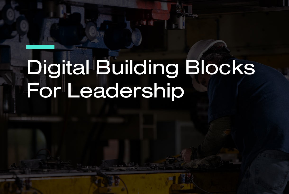Digital Building Blocks For Leadership 