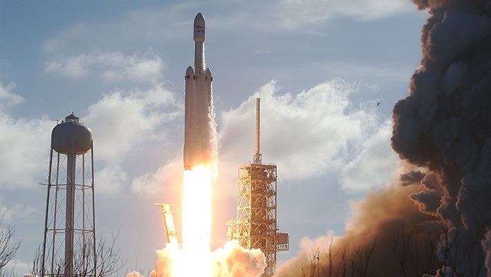 020718 SpaceX Falcon Heavy Liftoff JoeRaedle2 2