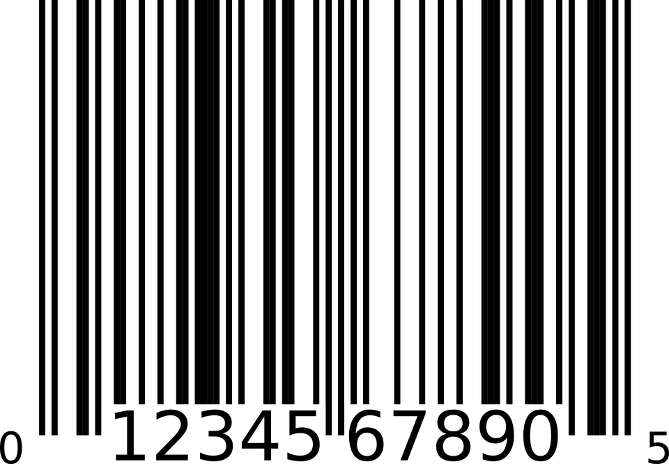 bar code 4