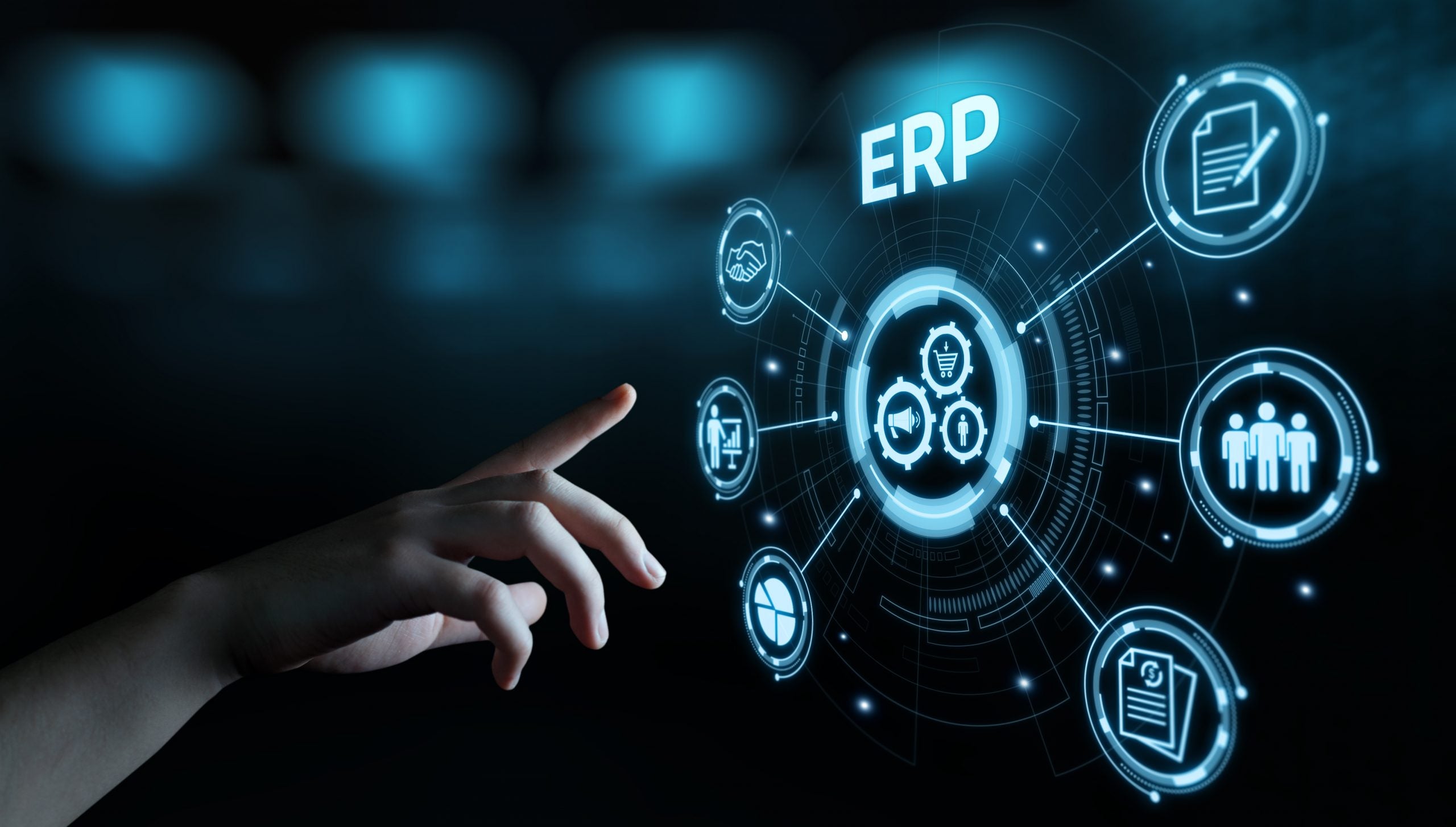 How Data Accuracy in Your ERP Impacts Supply Chain Planning scaled