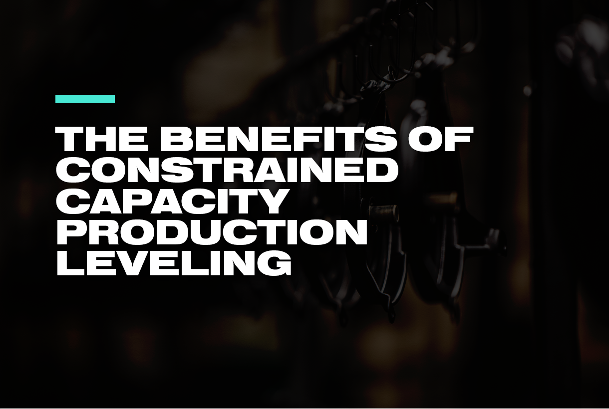 Constrained Capacity Production Leveling DemandCaster