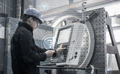 IIot Connected Manufacturing