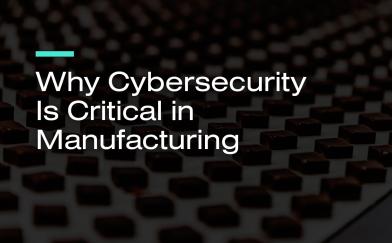 Why Cybersecurity is Critical Blog 1220x820