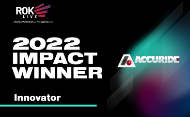 2022 Impact Winner: Accuride