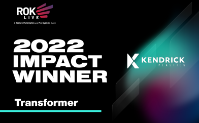 2022 Impact Winner: Kendrick Plastics