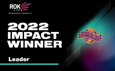 2022 Impact Winner: Old World Spices & Seasonings, Inc.