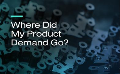 Where Did My Product Demand Go?