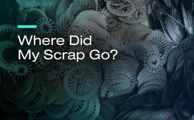 Where did my scrap go?