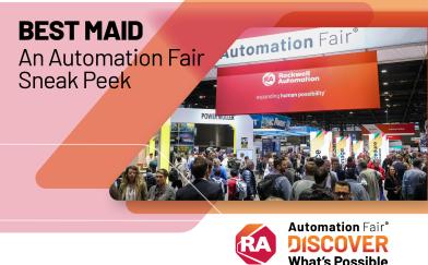 Best Maid – An Automation Fair Sneak Peek