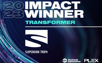 A Year of Expansion and Success for Superior Trim: 2023 Transformer Impact Award Winner
