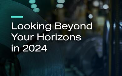 Looking Beyond Your Horizons in 2024