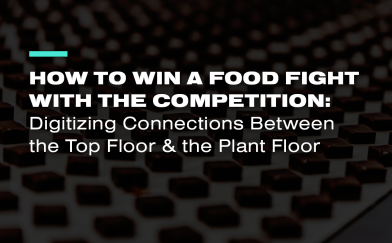 How to ween a food fight with the competition