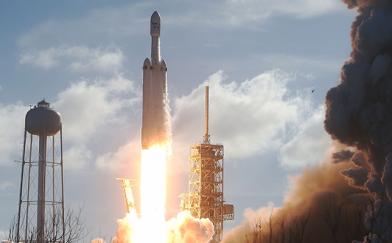 020718 SpaceX Falcon Heavy Liftoff JoeRaedle2 2