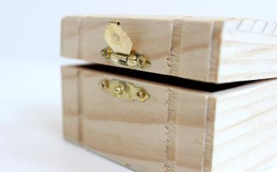 wooden chest supply chain planning Plex DemandCaster
