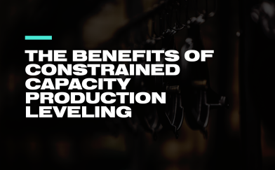 Constrained Capacity Production Leveling DemandCaster