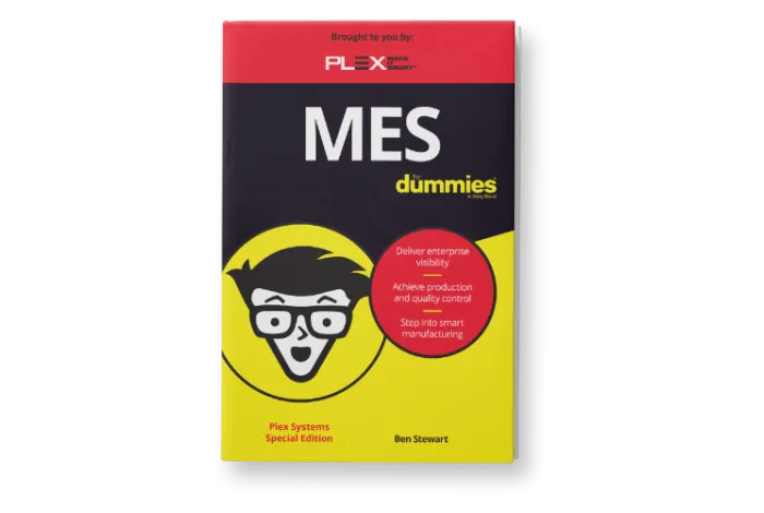 MES For Dummies Hardcover Book