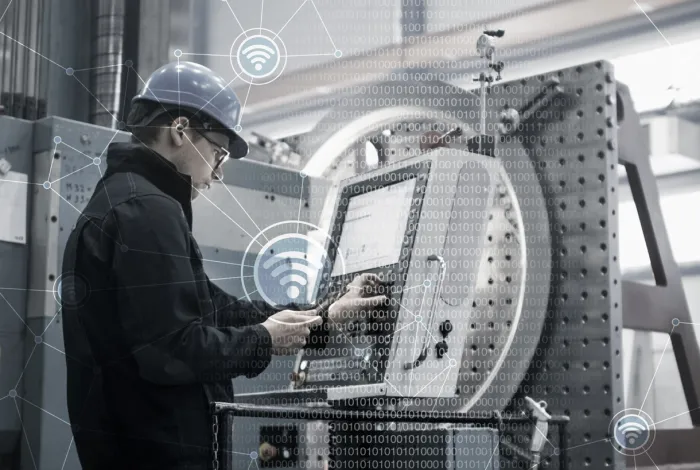IIot Connected Manufacturing