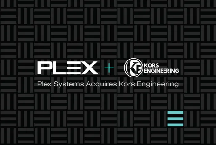 Plex Systems Acquires Kors Engineering