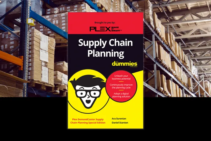 Supply Chain Planning for Dummies