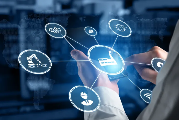 IIoT and Traceability in Manufacturing Connected Factories