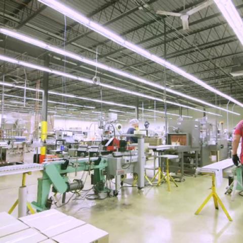 CloudERPManufacturing