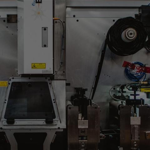 Manufacturing Shop Floor