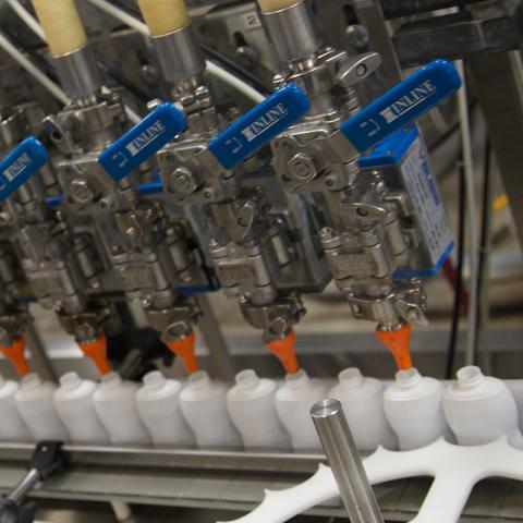 Food and Beverage - Beverage Manufacturers - Dominion Liquids Quote