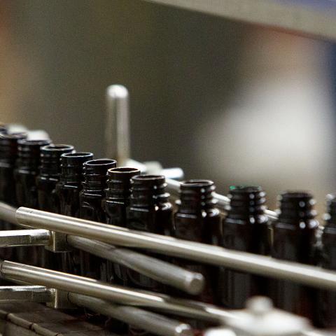 Food and Beverage - Private Label Manufacturers Quote - Shanks