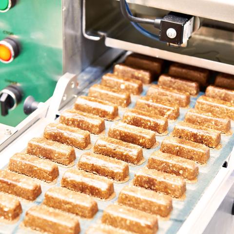 Food and Beverage - Confectionary Manufacturers - Candy Production