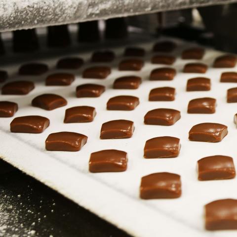 Food and Beverage - Confectionary Manufacturers - Sanders Quote