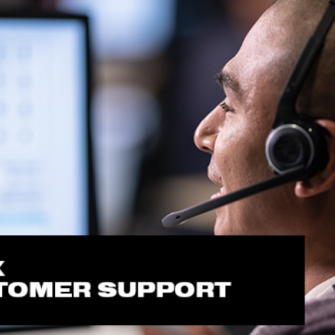 Plex Customer Support Brochure