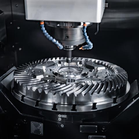 Wisconsin Metal Tech Metalforming