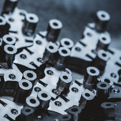 Manufacturing Automation for Production Monitoring