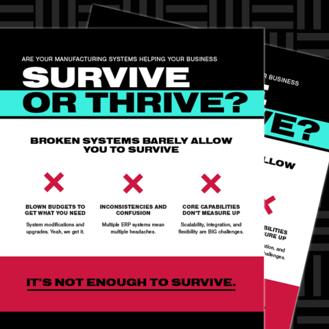 Survive or Thrive