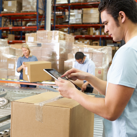 Tracking Logistics Packages