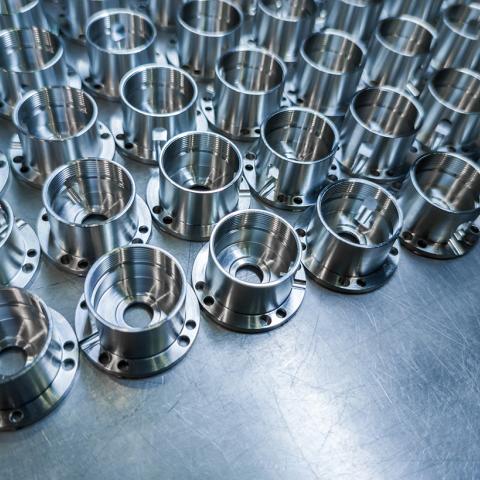 Aluminum Components
