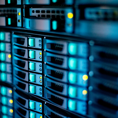 Cloud Operations Data Center Servers