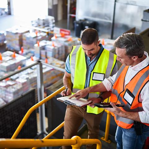 Choosing ERP MES Manufacturing Operations