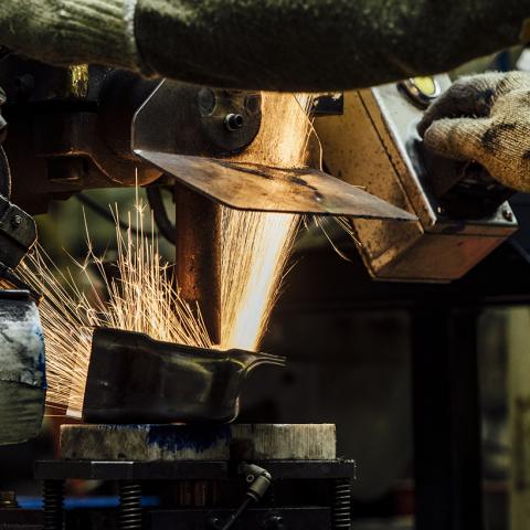 Toyotetsu Forming Metal Factory